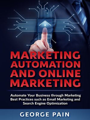 cover image of Marketing Automation and Online Marketing